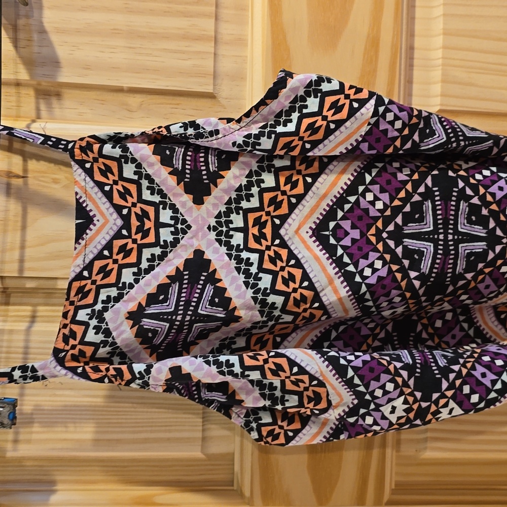 Express crop top